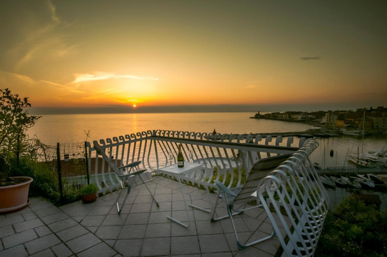 Počitniška hiša The View House